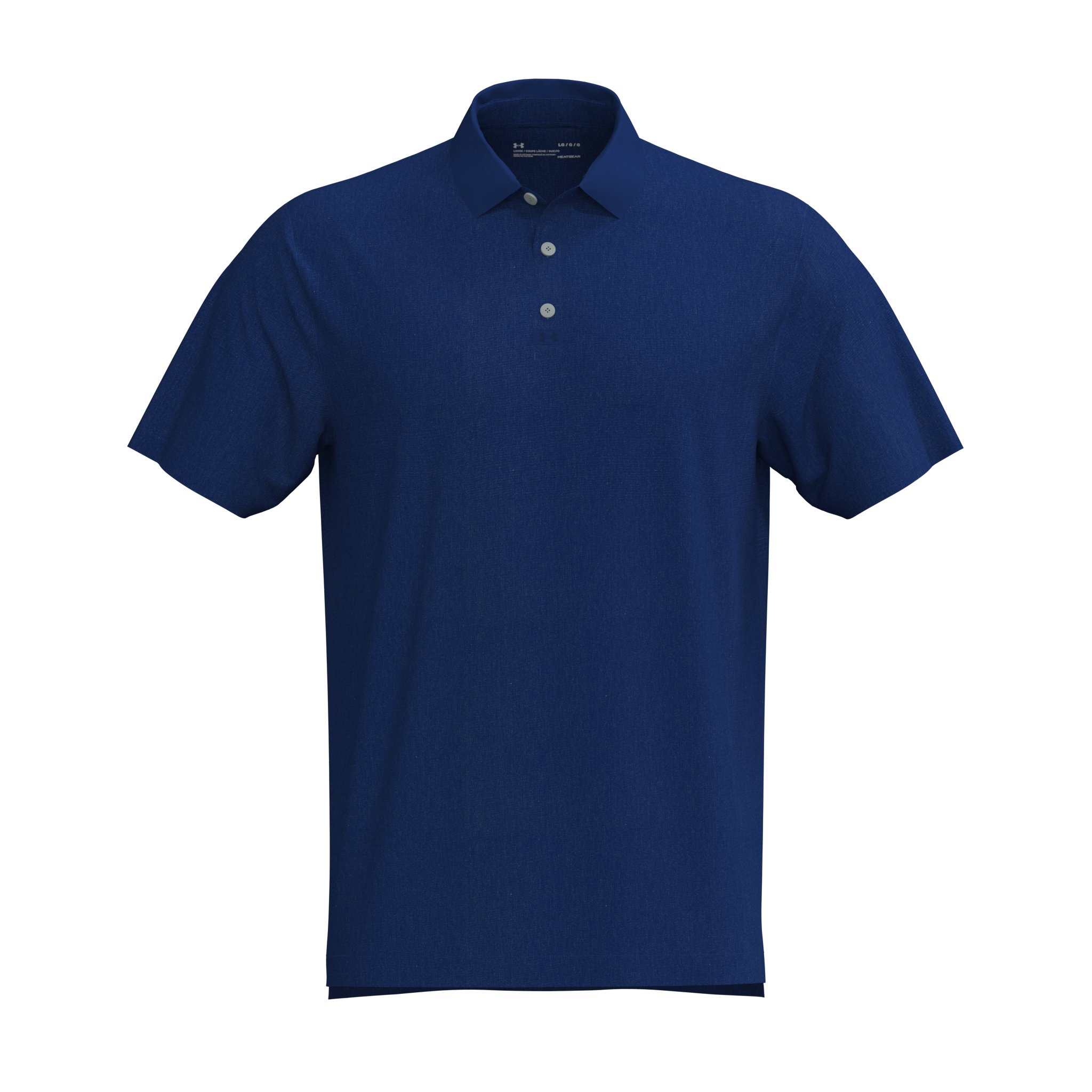 Men's UA Luxe Polo 3