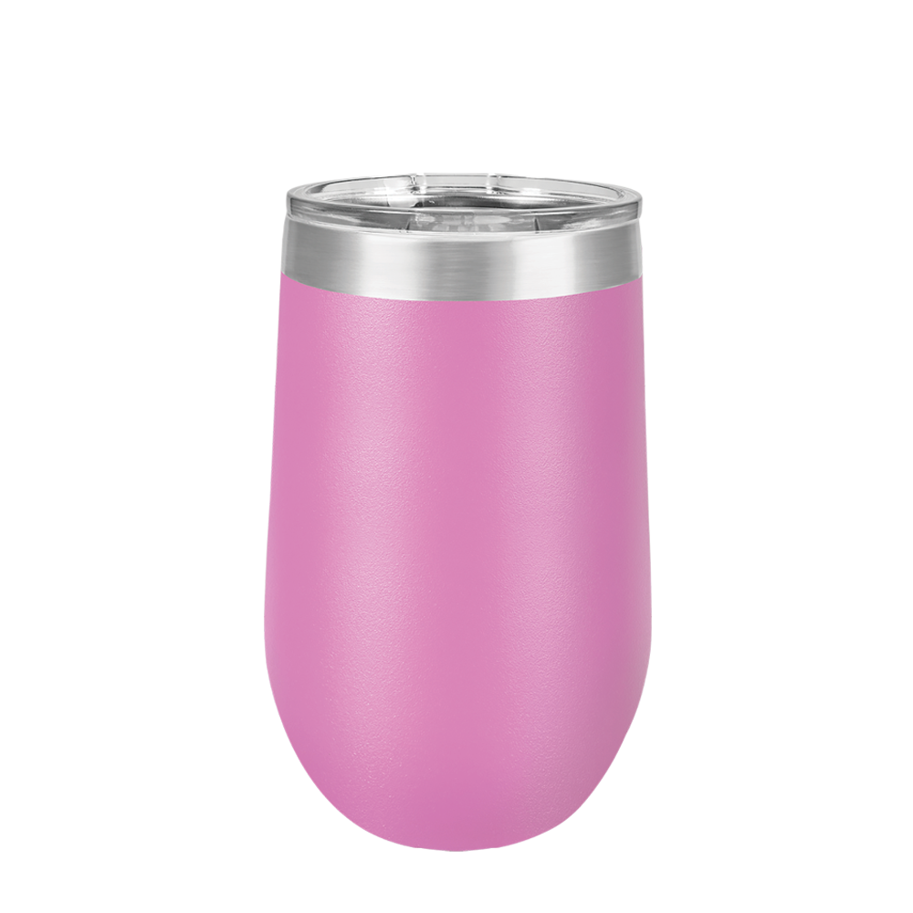 Polar Camel 16 oz Stemless Wine Tumbler 8