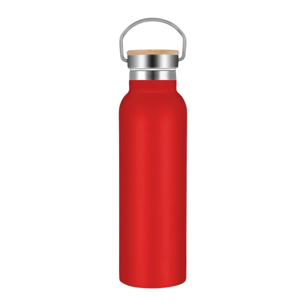 17oz. Stainless Steel Sports Tumbler with Handle 9