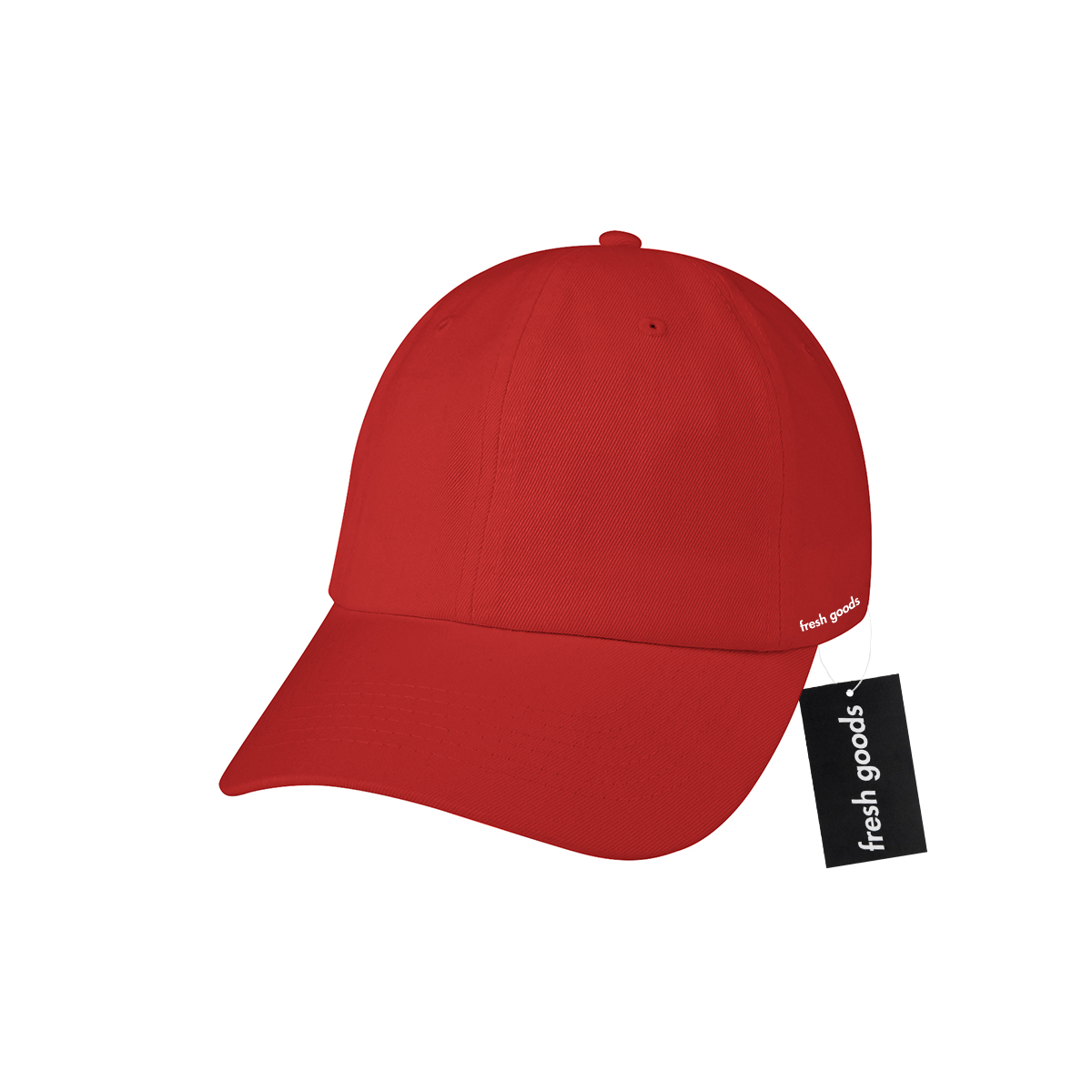 Fresh Goods Washed Cotton Cap 12