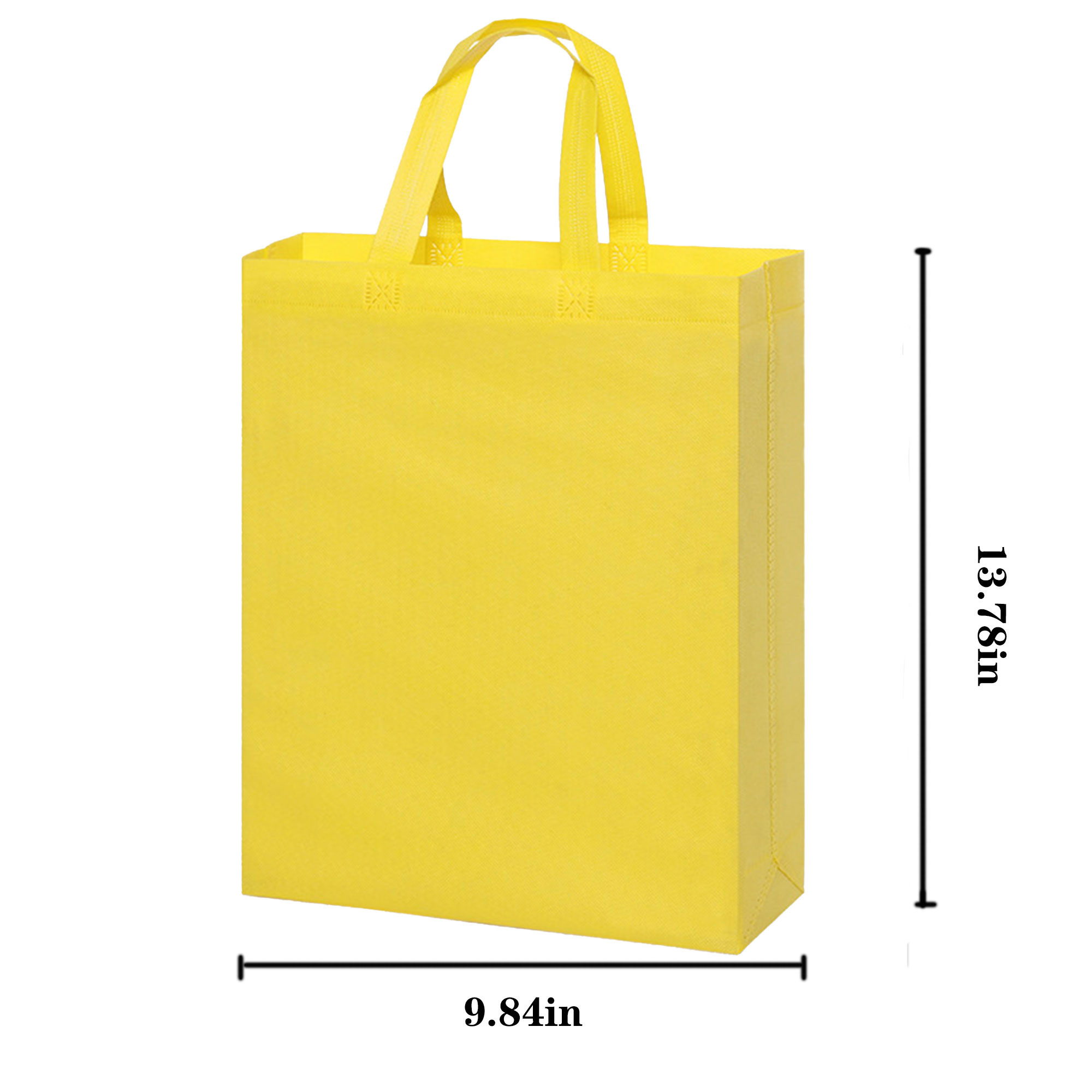Custom Logo Non Woven Tote Bag 1