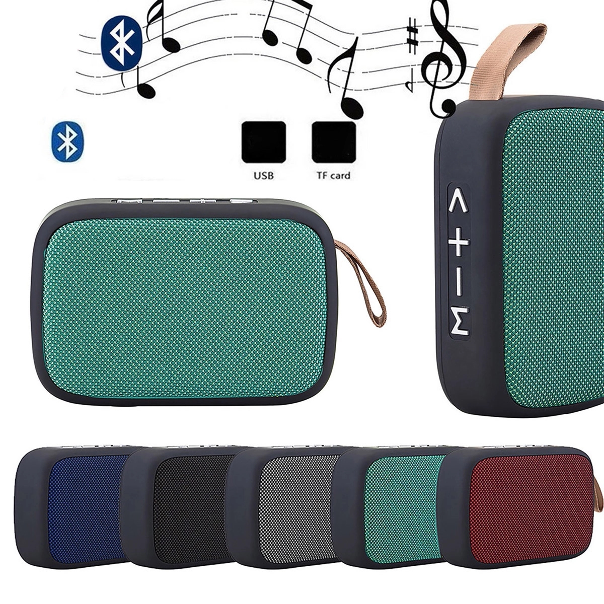 Bluetooth Speaker 3