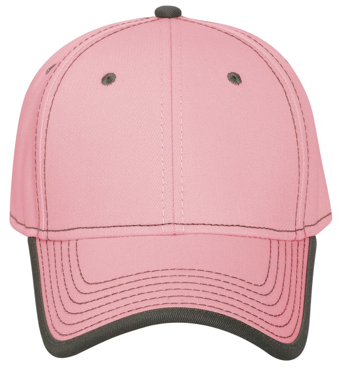 OTTO CAP® 6 Panel Low Profile Baseball Cap 94