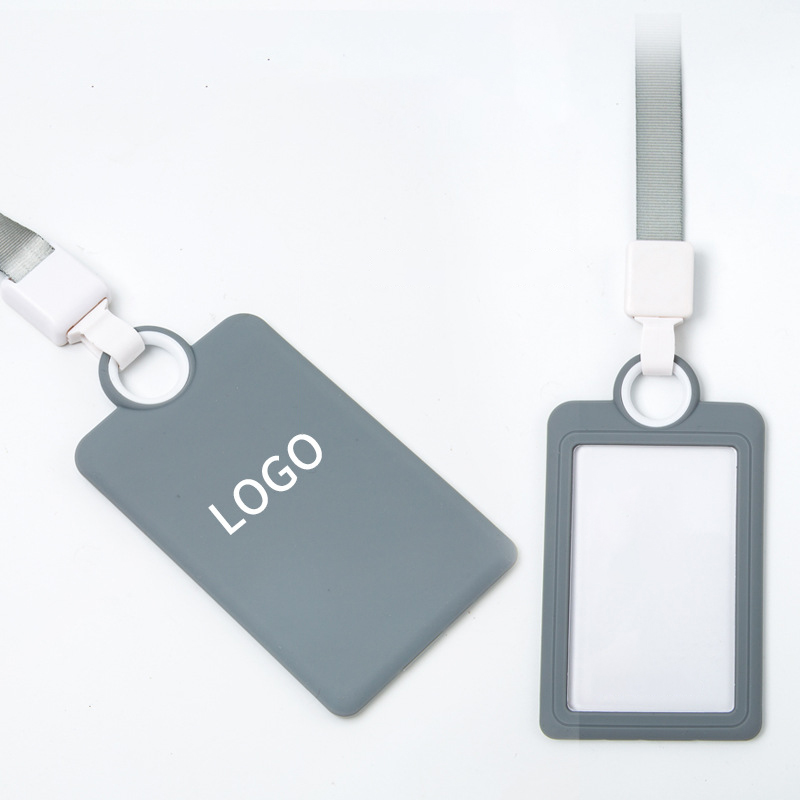Waterproof ID Card Badge Holder 3