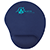 Wave Non-Slip Mouse Pad with Gel Wrist Rest 25