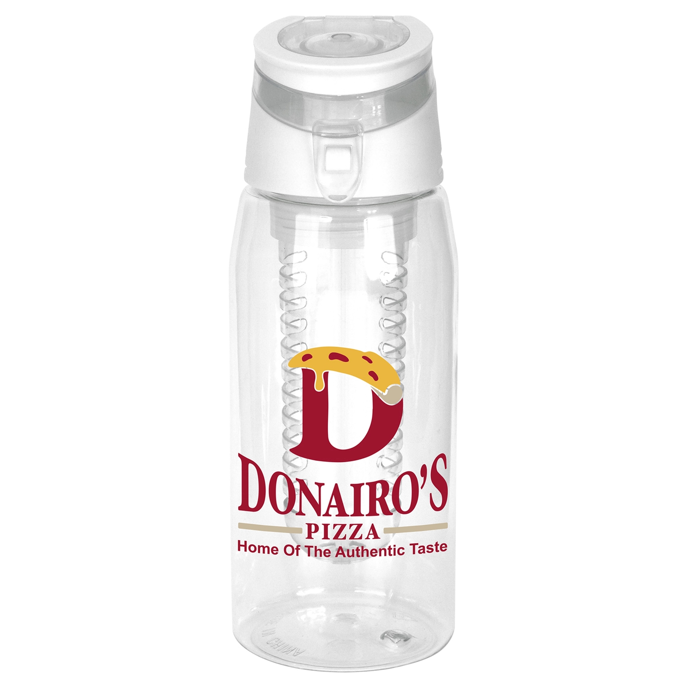 Trendy 25 oz. Recycled Bottle with Infuser 17