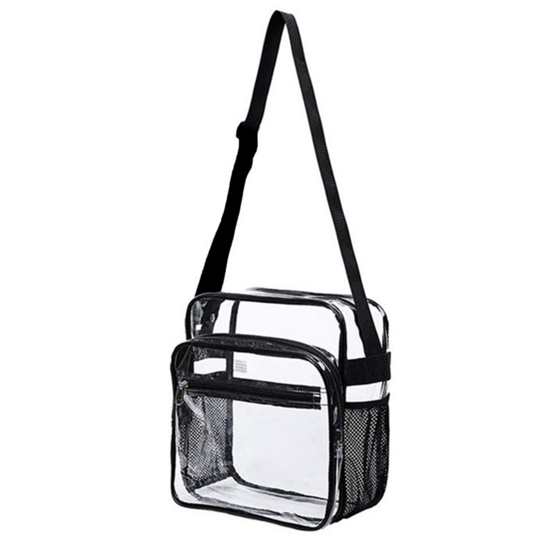 Clear Crossbody Bag 2