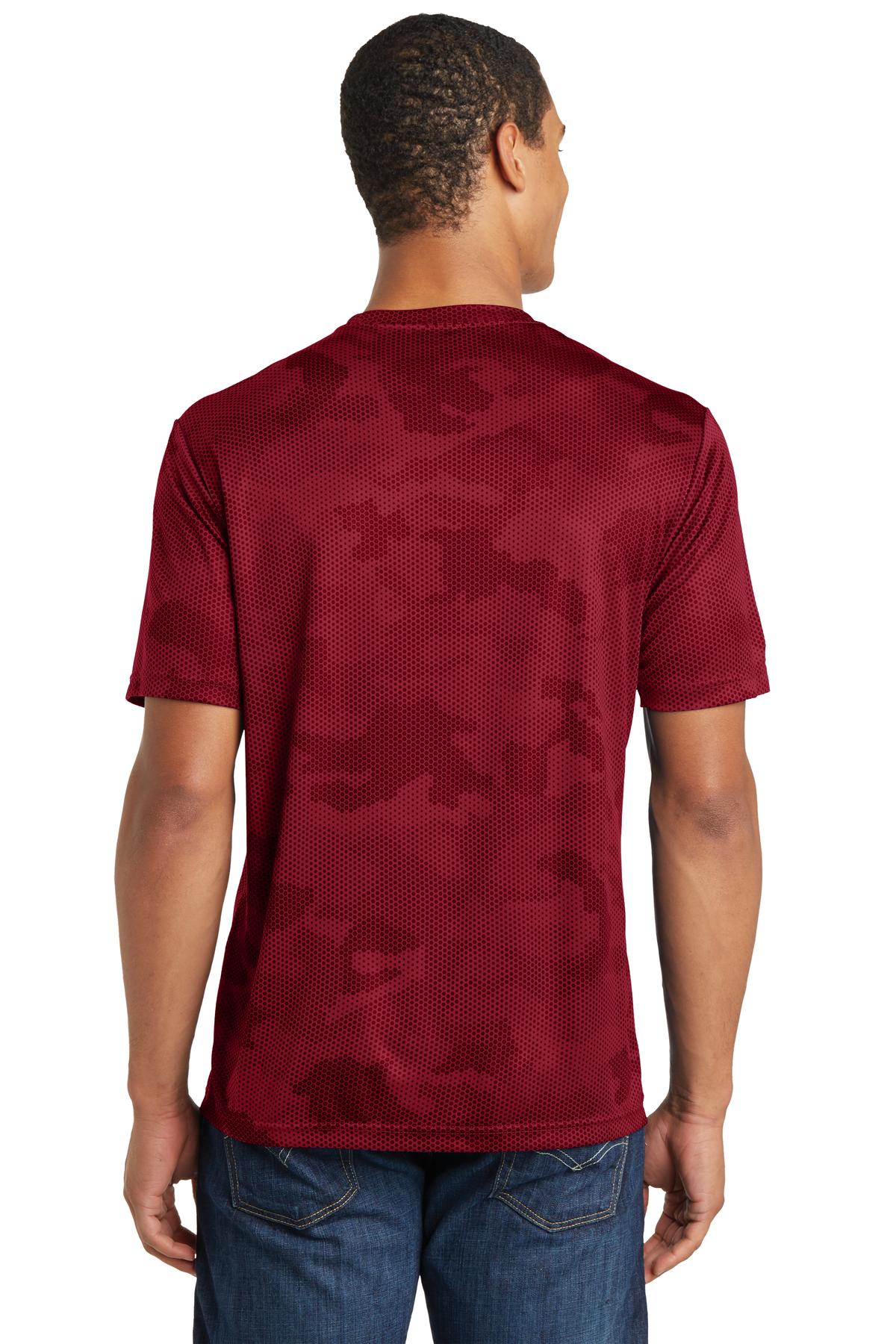 CamoHex Tee