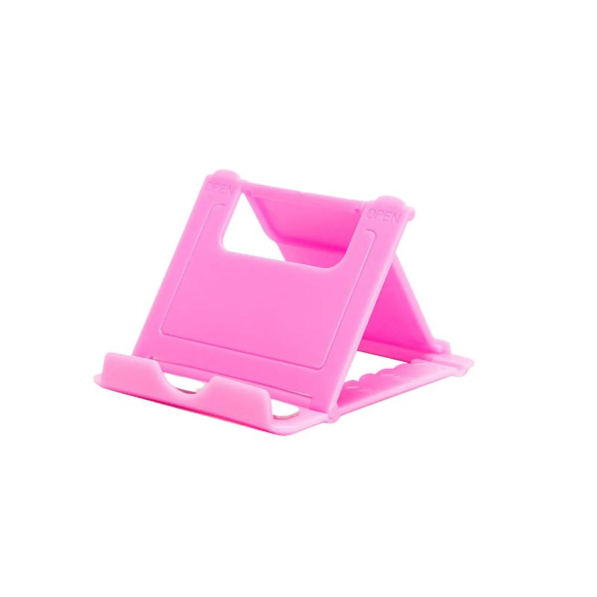 Durable Polypropylene Folding Stand for Phones or Tablets 7