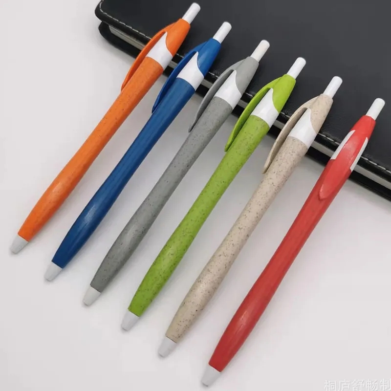 Promotional Wheat Writer Dart Pens 1