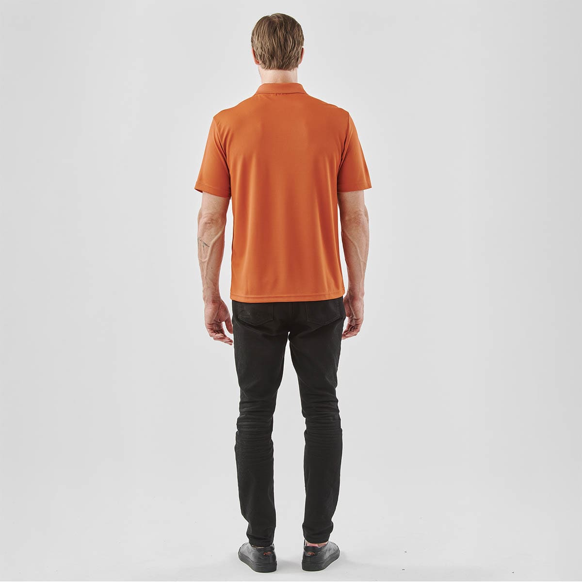Stormtech Men's Eclipse H2X-DRY Pique Polo 55