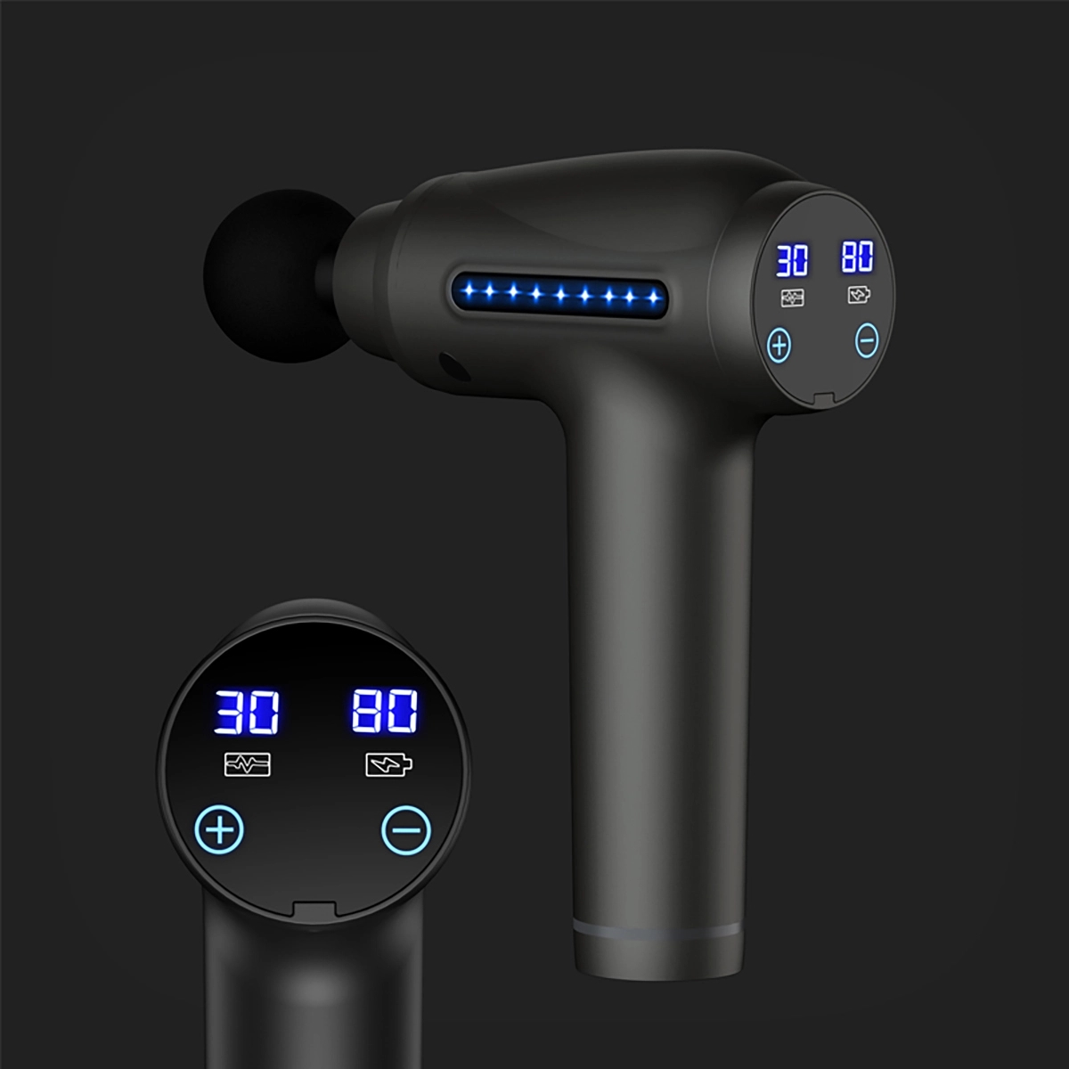 Muscle Deep Electric Massage Gun Fitness Equipment 2
