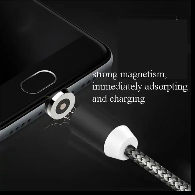 Mobile Phone 3 In 1 Charging Cable 3