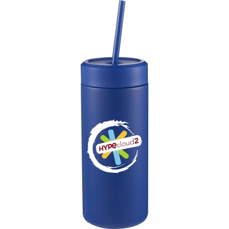 Sol Tonal Straw Tumbler 20oz 42