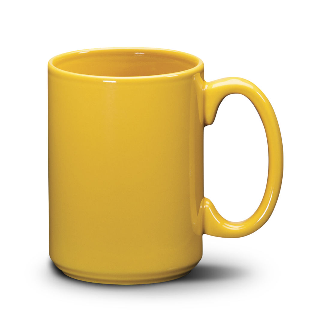 El Grande Mug - 15oz - Deep Etch 9