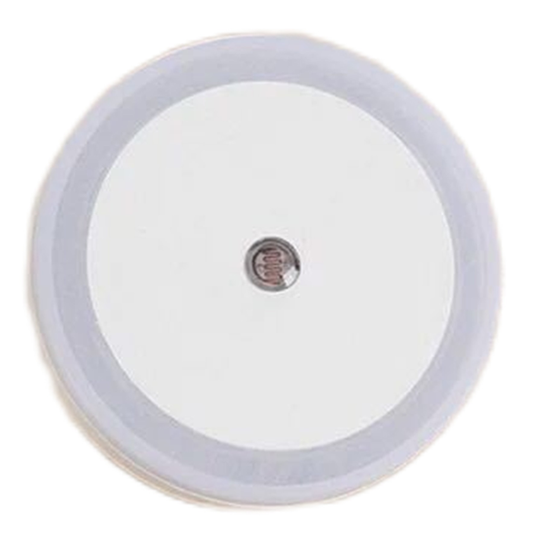 Body Sensor Round Plug-In Night Light 3