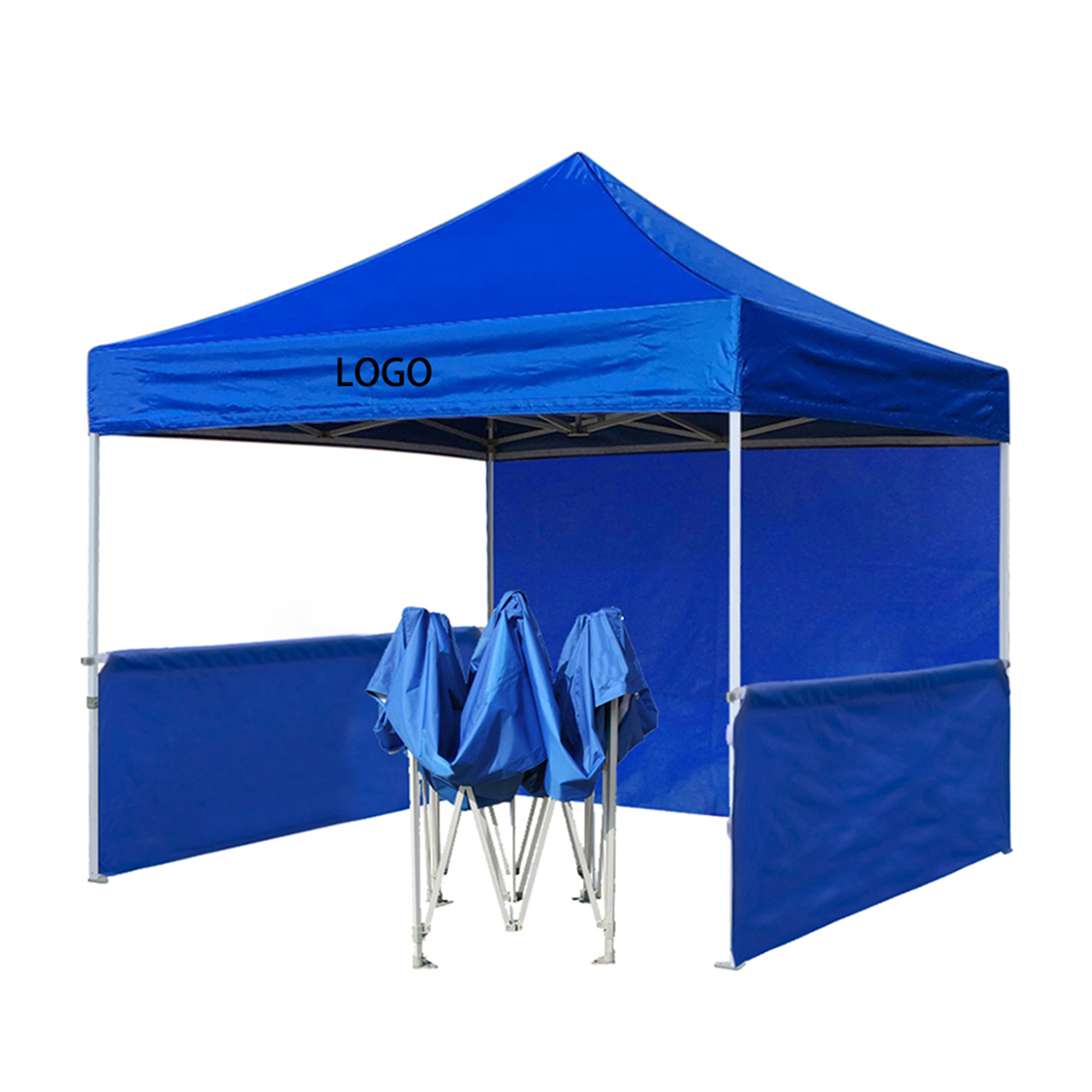 10x10 Custom Pop Up Canopy Tent for Outdoor Events 2