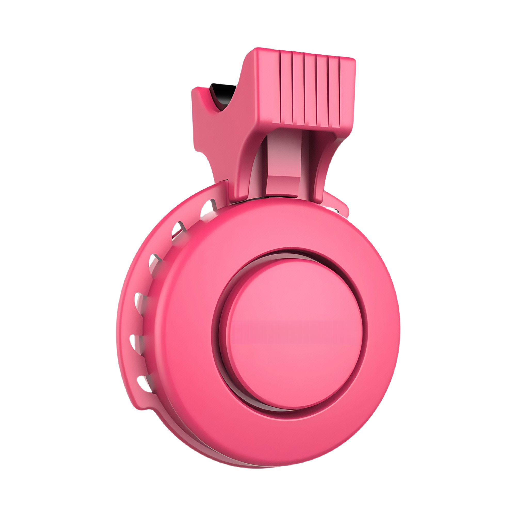 USB Rechargeable Bike Horn Bell for Bicycle Electric Scooter Skateboard 7