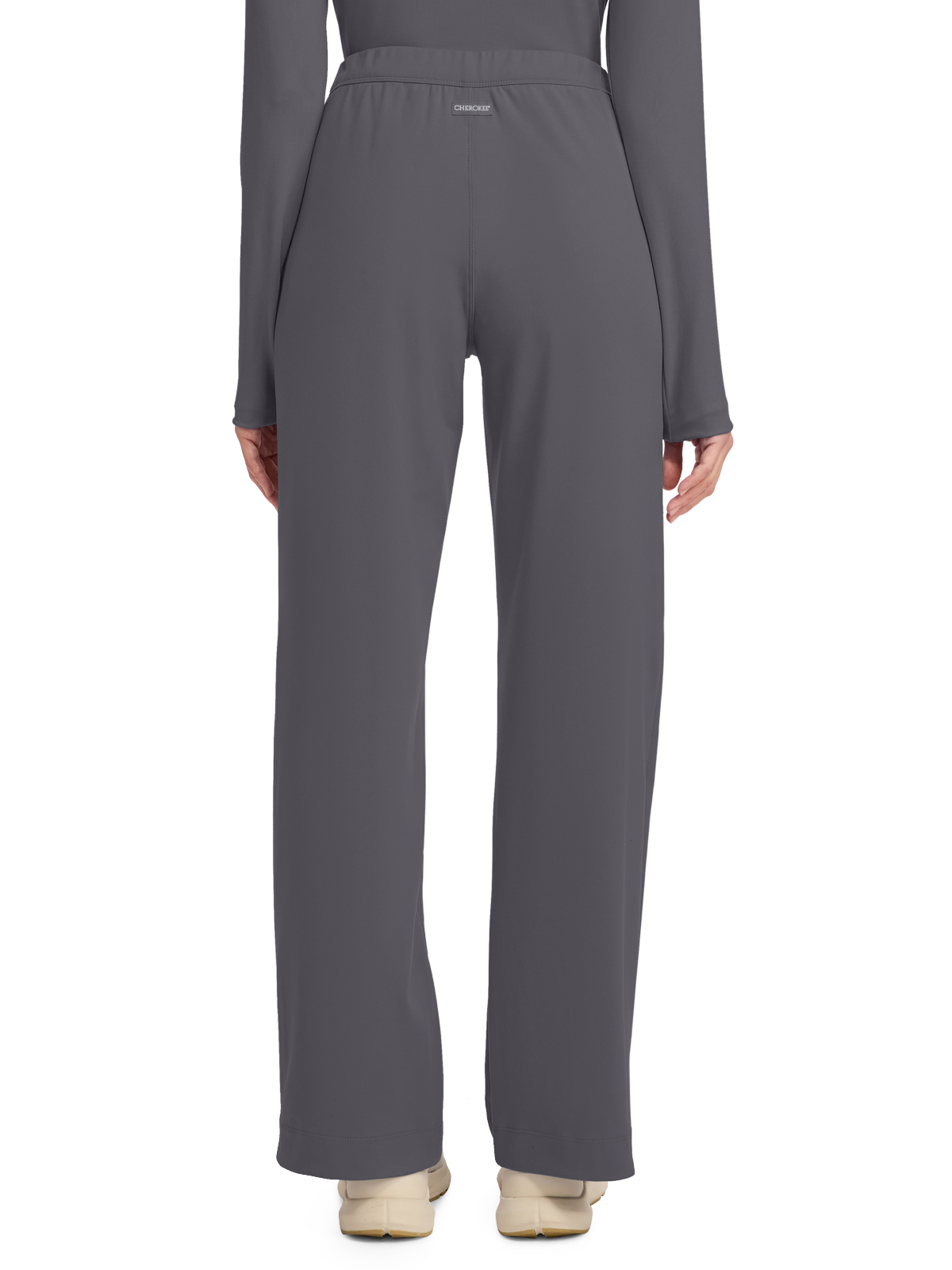 Cherokee - Cherokee Achieve - Women's 3-Pocket Wide Leg Pant 18