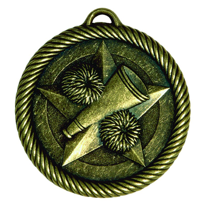 Cheerleader Value Medal 2