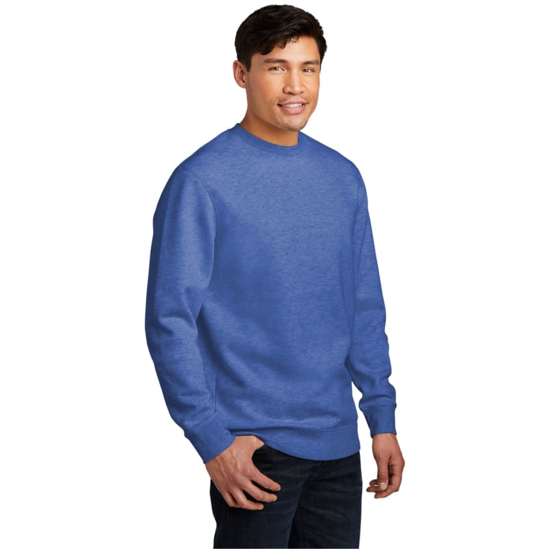 District V.I.T. Fleece Crew 60
