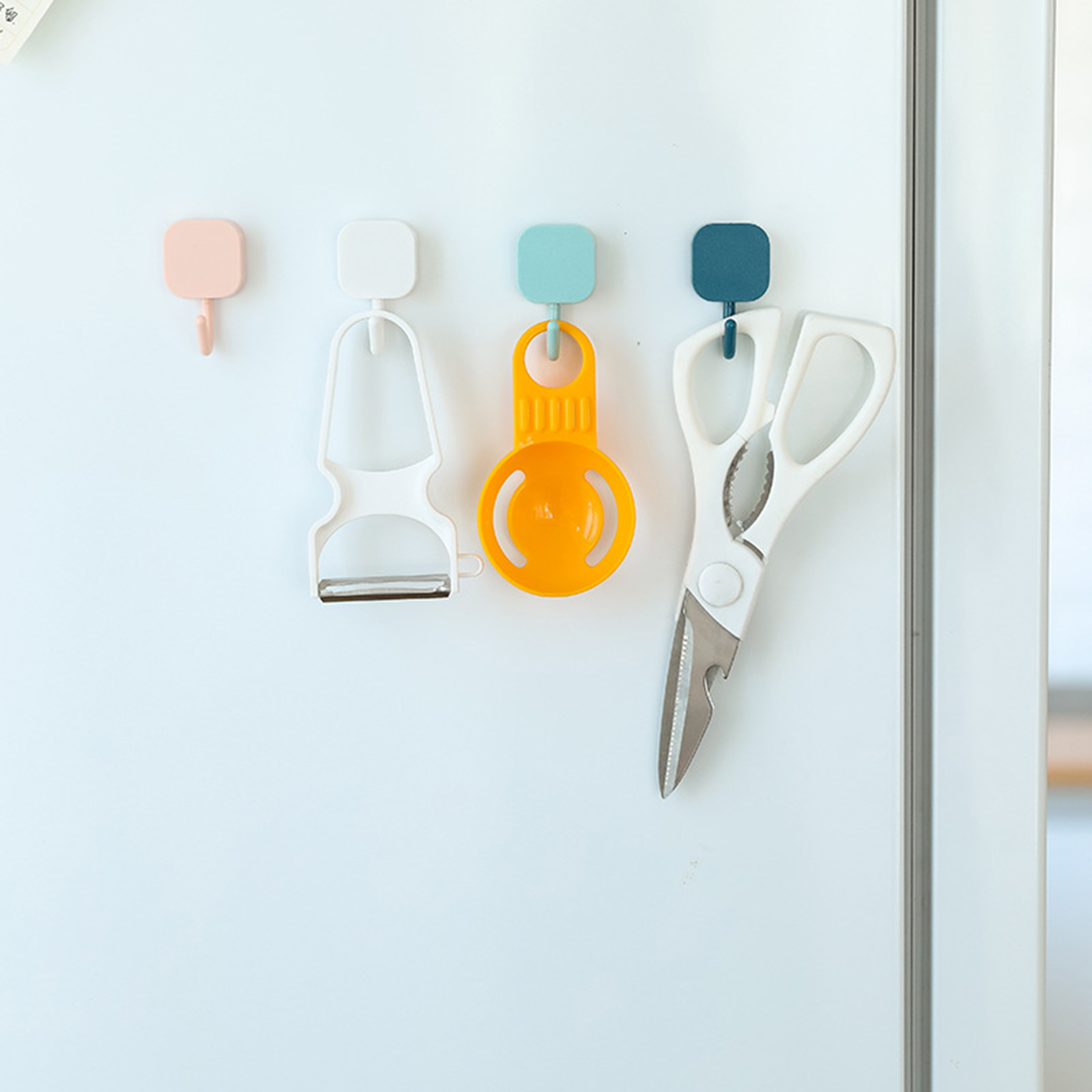 Adhesive Hooks 4
