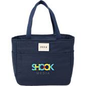 FEED Organic Cotton 9 Can Lunch Cooler 24