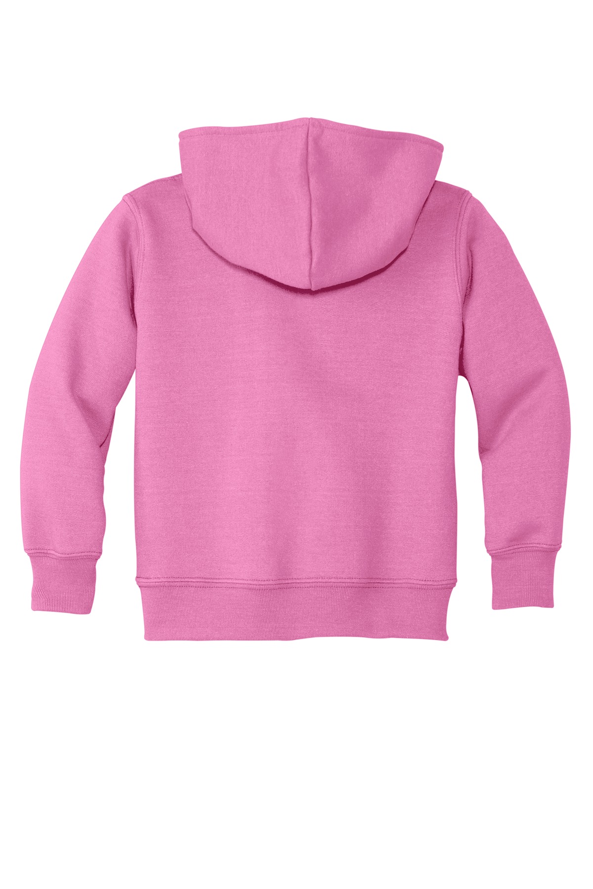 Port & Co Toddler Core Fleece Pullover Hooded Sweatshirt. CAR78TH 17