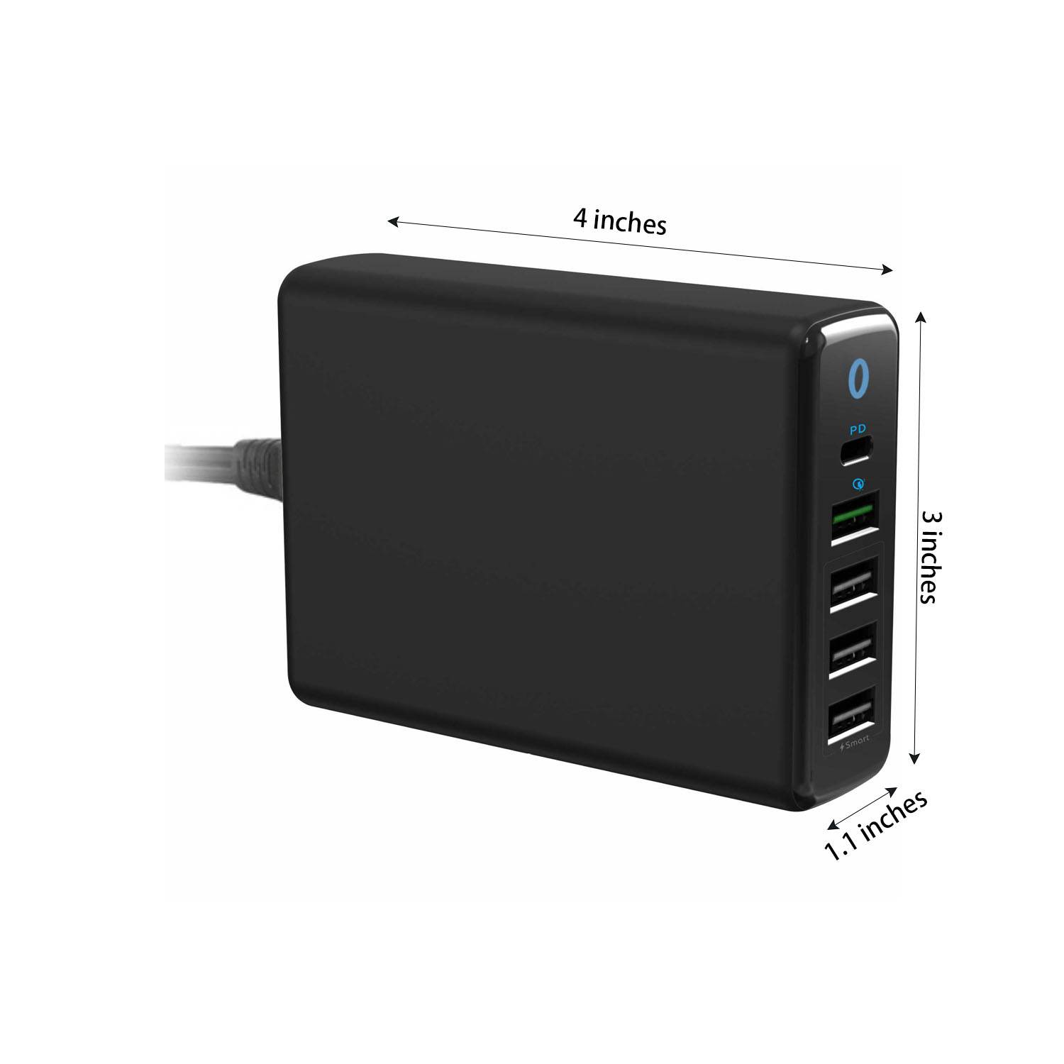 Multi Port Charger 2