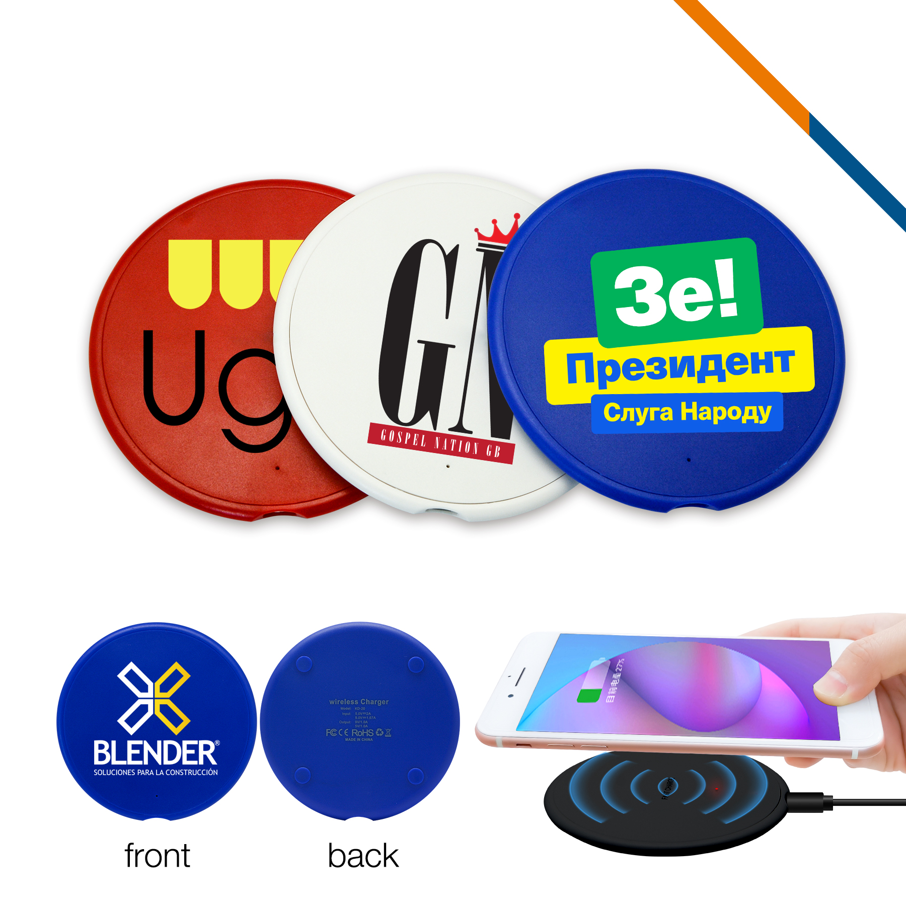 Superb Fast Wireless Charger 7