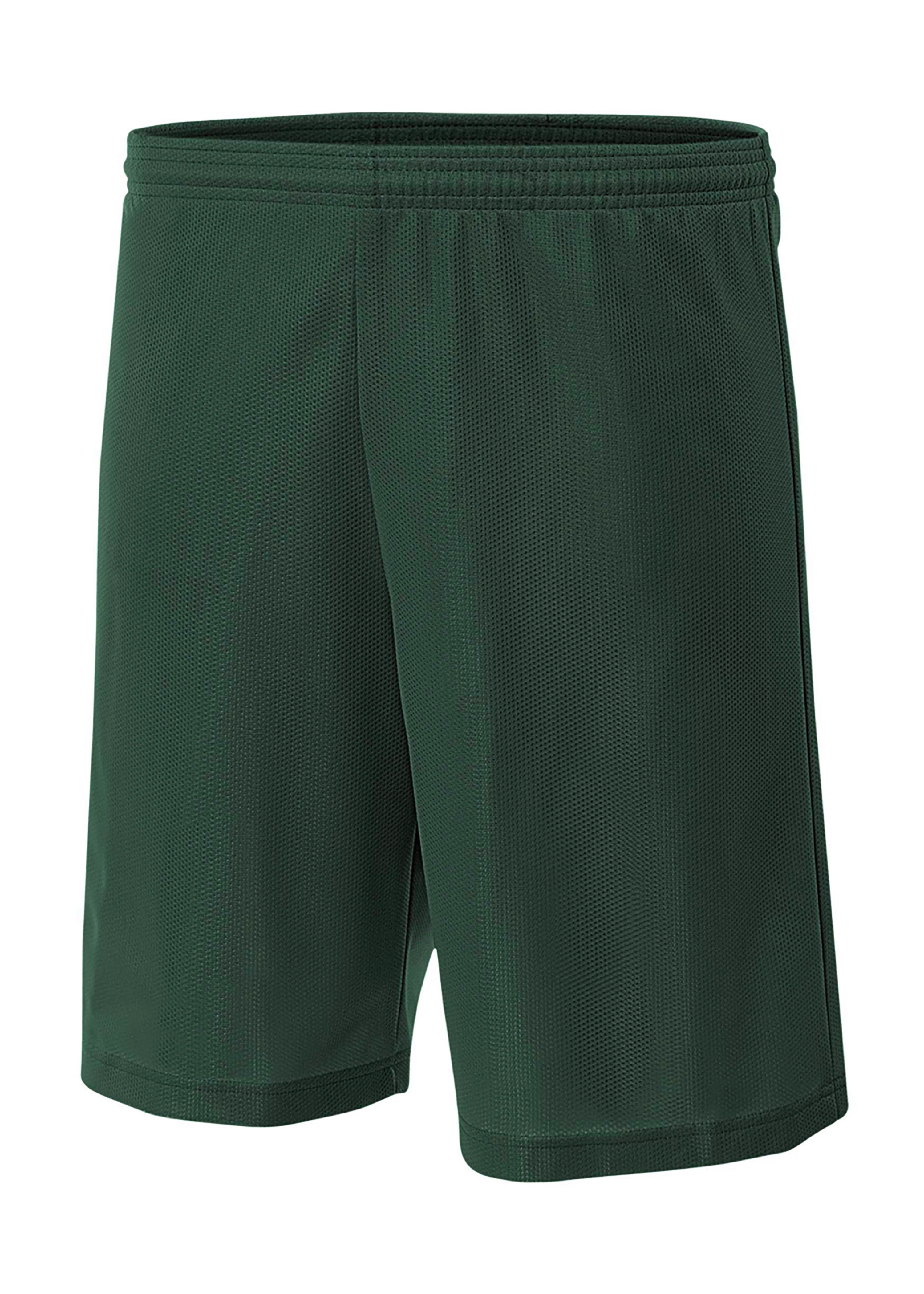 A4 Lined Micromesh Short 6