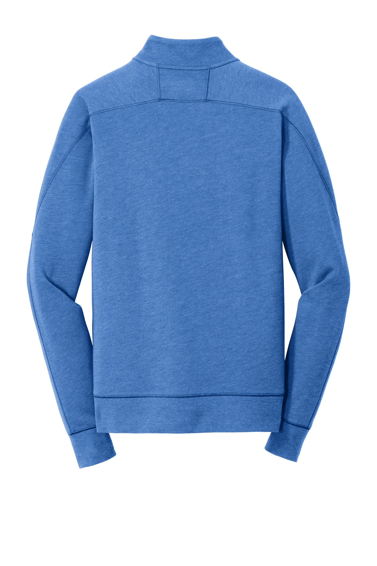 New Era Tri-Blend Fleece 1/4-Zip Pullover. NEA512, custom hoodie or sweatshirt with logo imprint 34