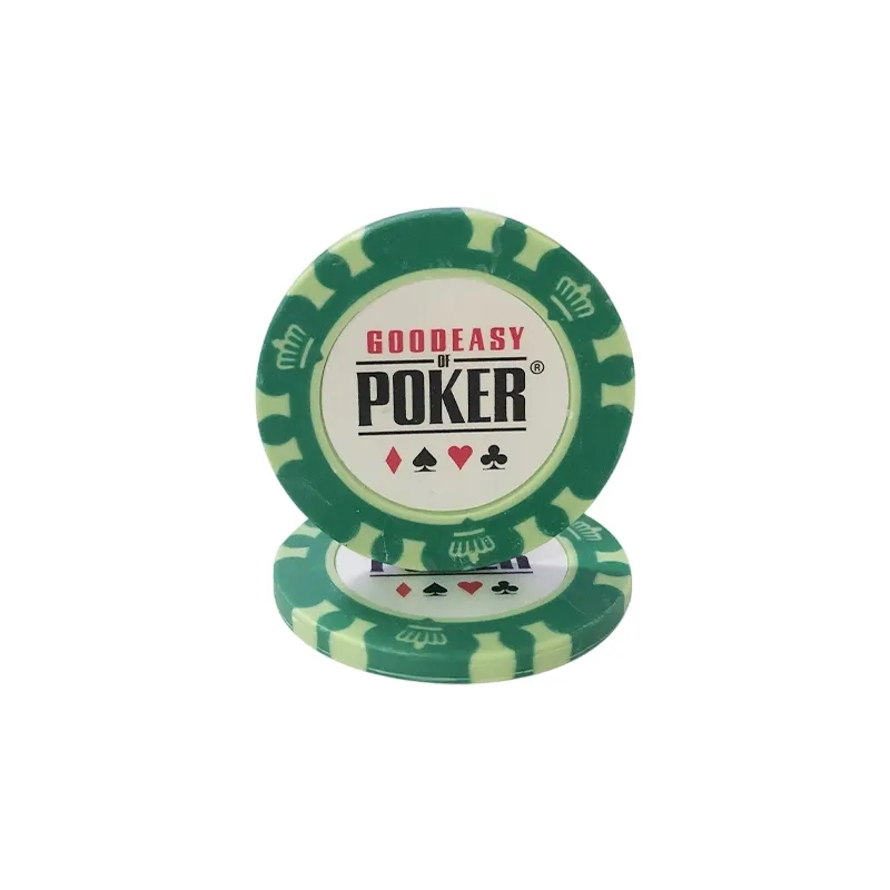 Premium Clay Poker Chip ABS Durable 7