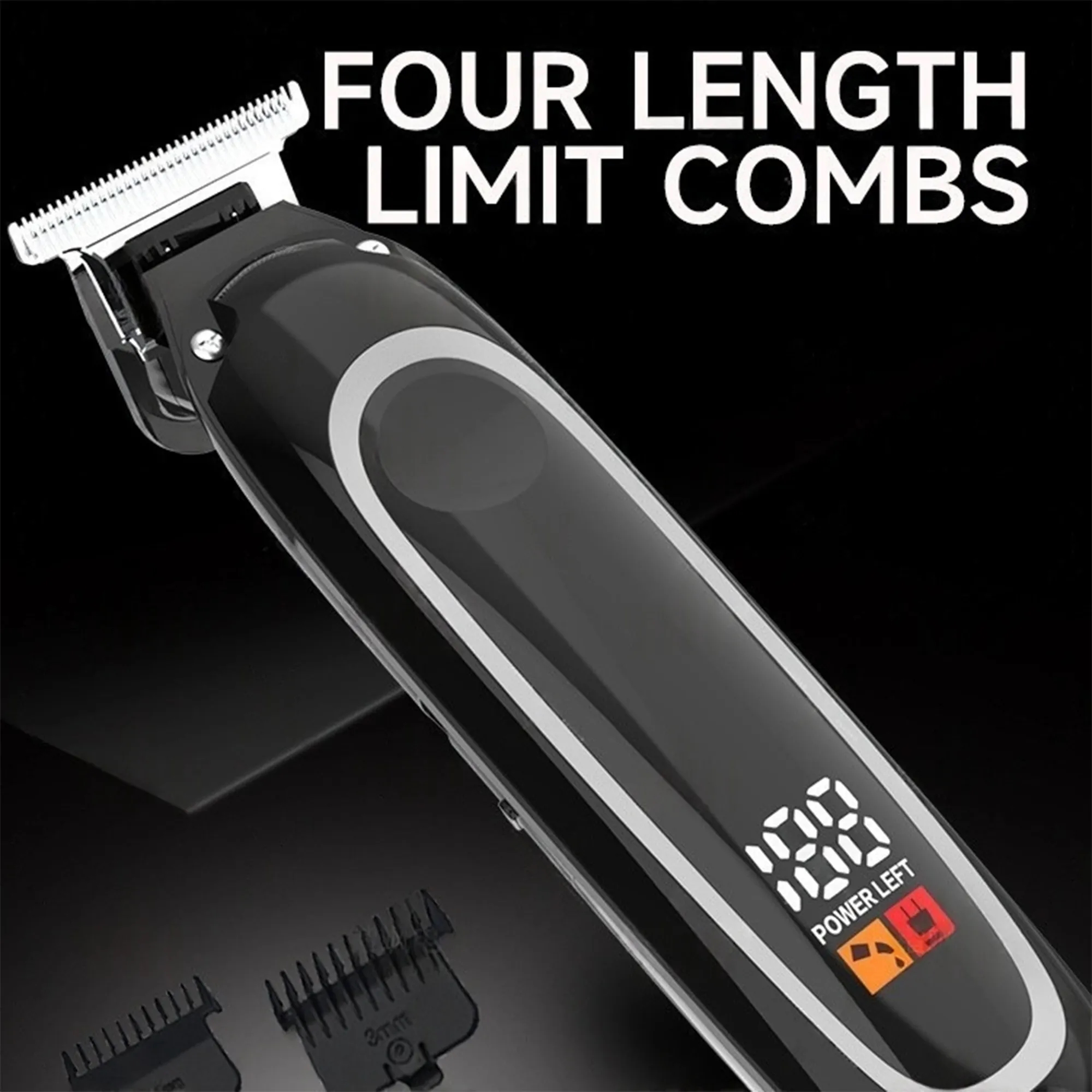 Electric Hair Clipper Kit 3