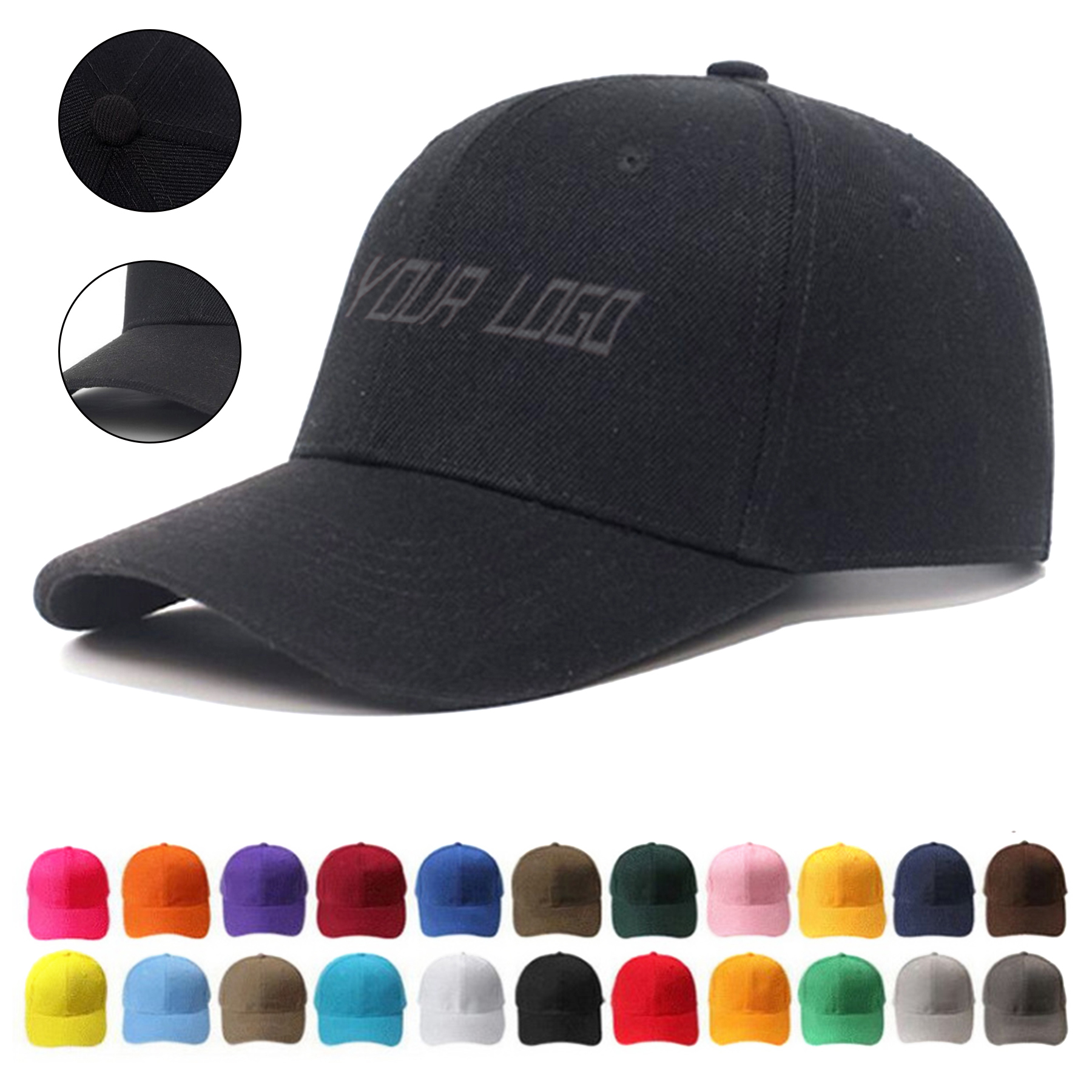Outdoor Baseball Cap 2