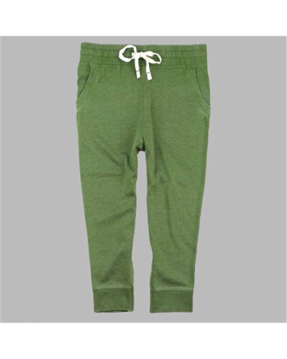 Youth Rally Fleece Capri Sweatpants - YK20 1
