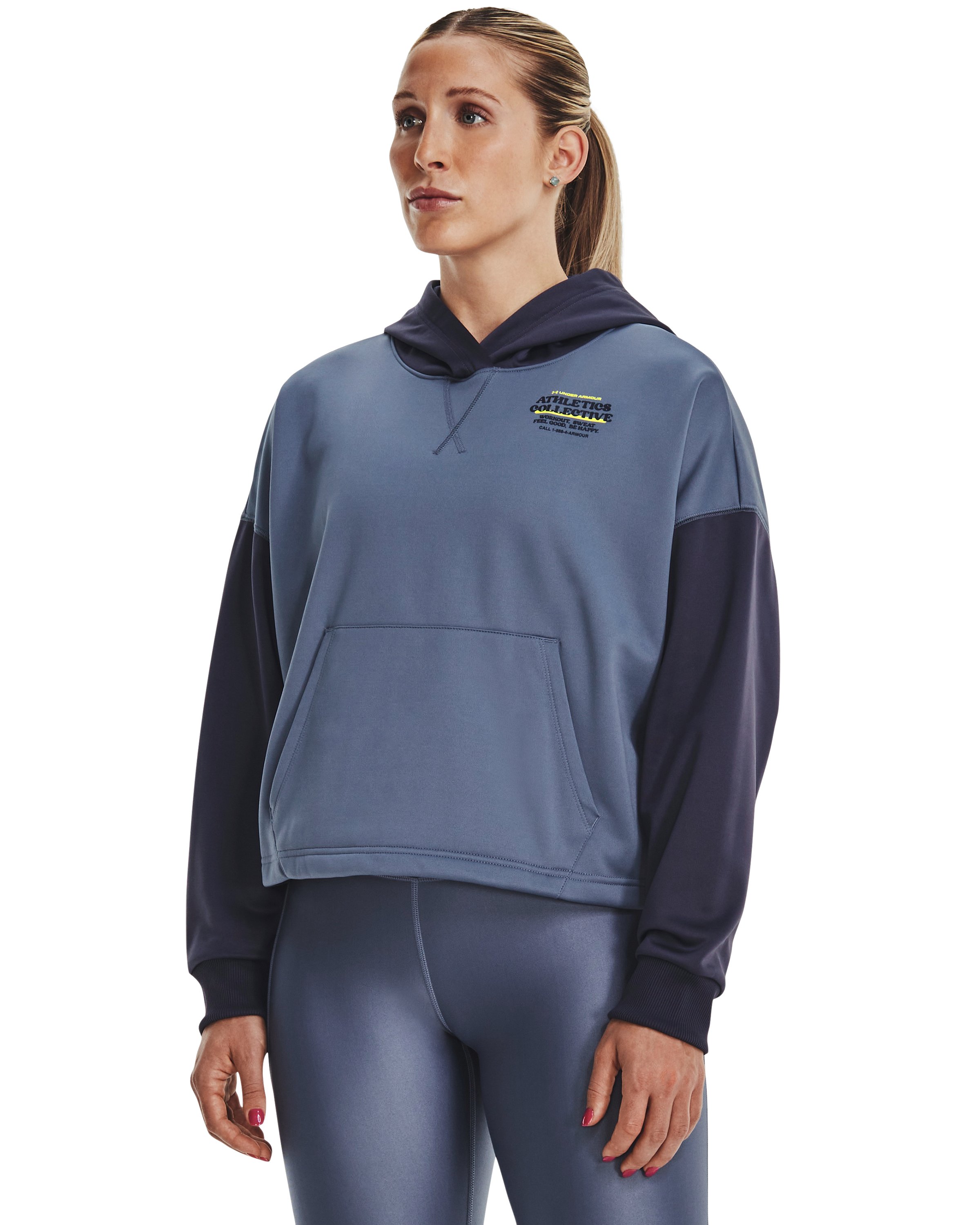 Women's Armour Fleece Layer 2