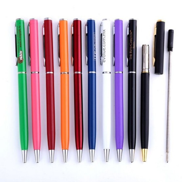 Matt Sureface Finished Metal Pen 2