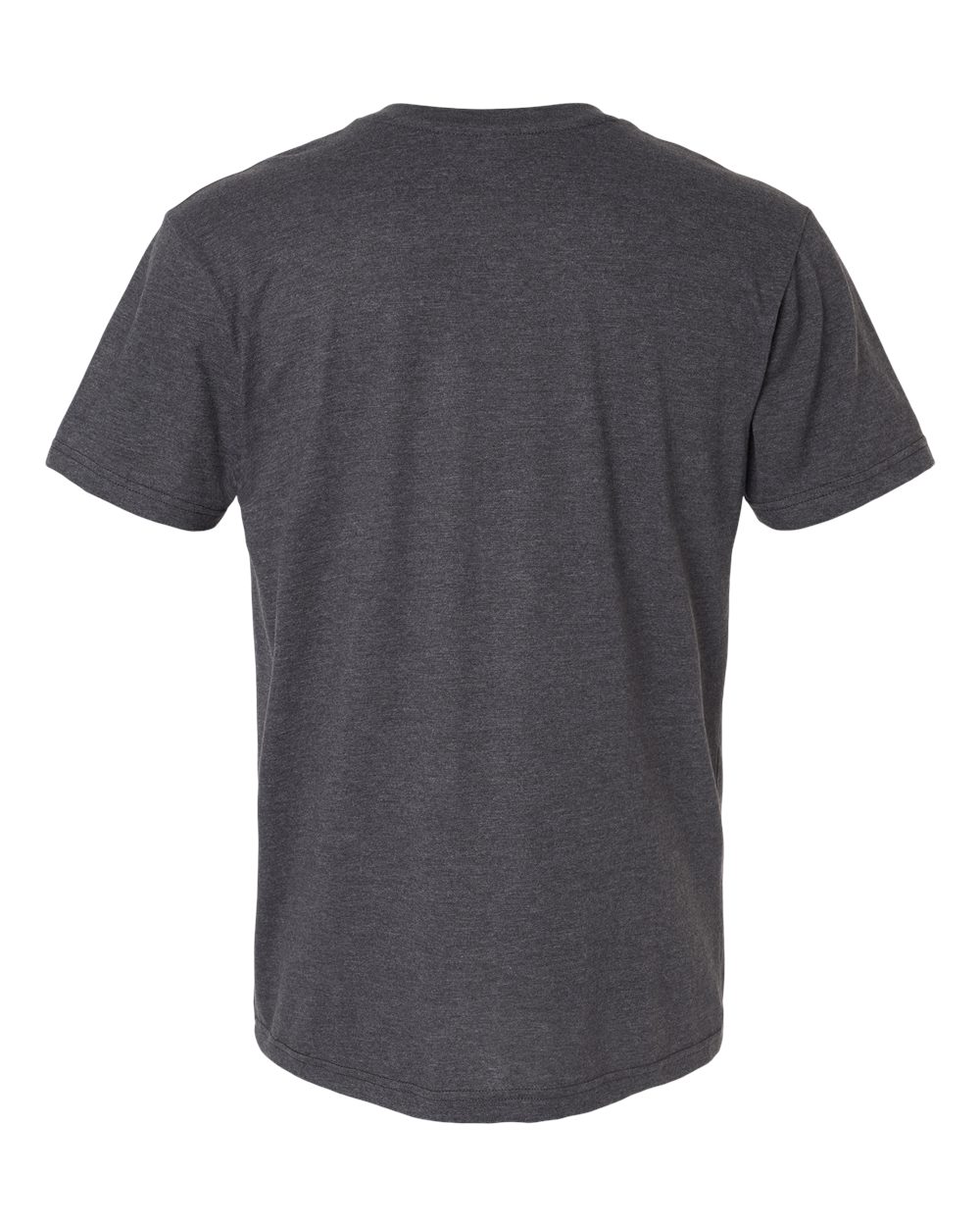 Unisex CVC Henley Tee - 2004CVC 34