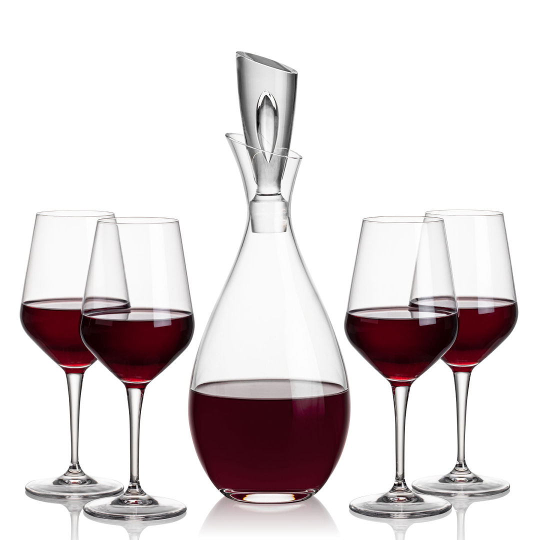 Juliette Decanter & Germain Wine 4