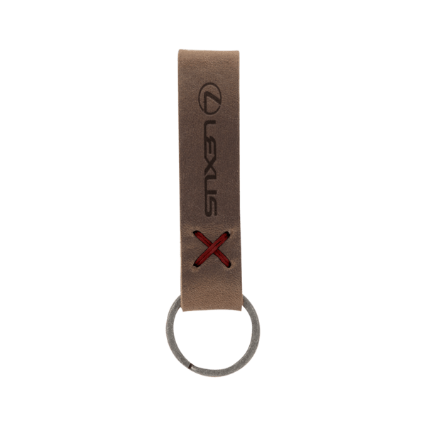 Saddler Loop Keychain 4