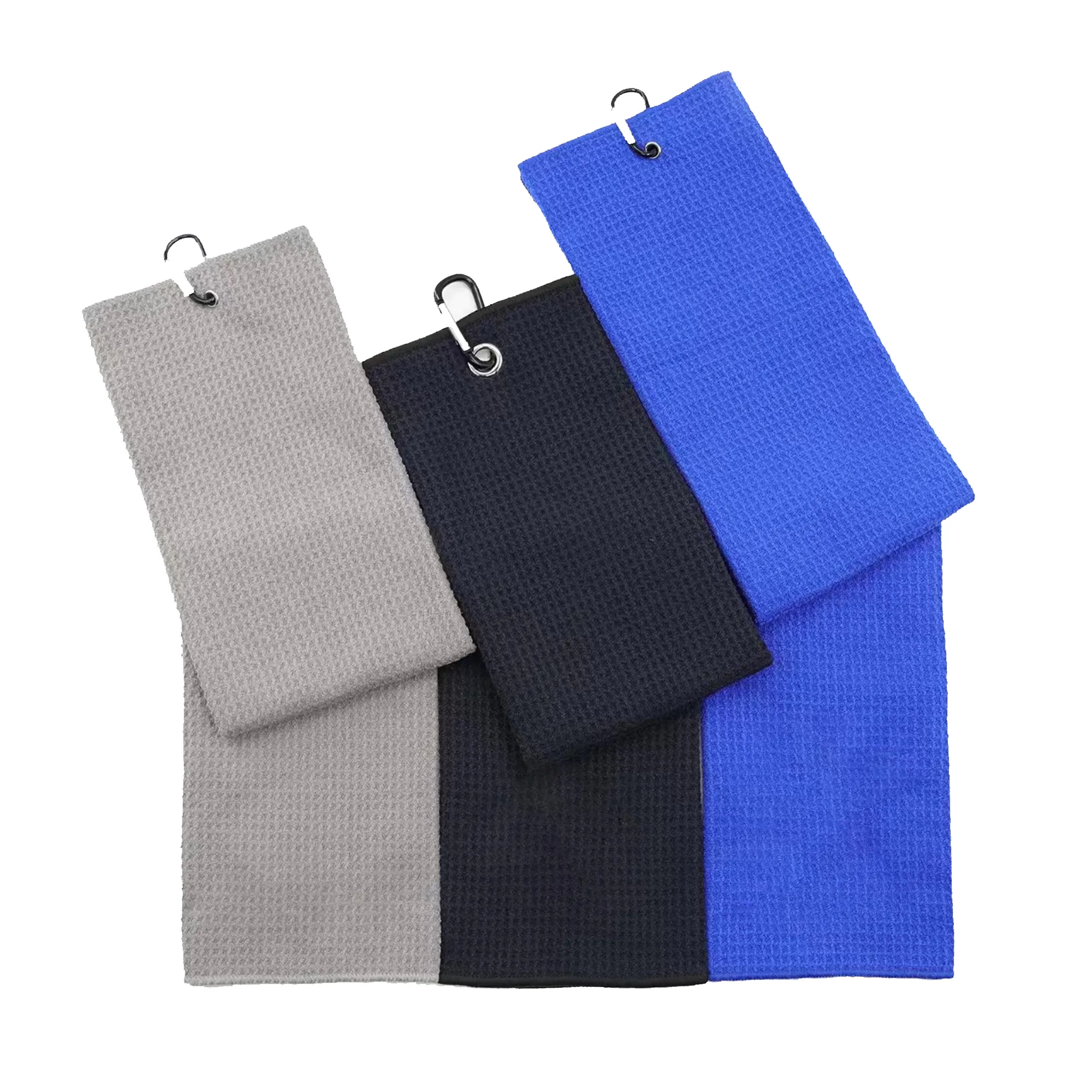 Golf Towels With Customizable Logo 2
