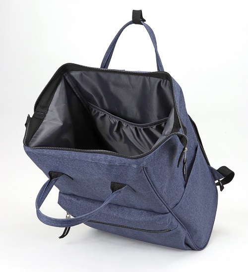 Wide-Mouth Computer Backpack 2
