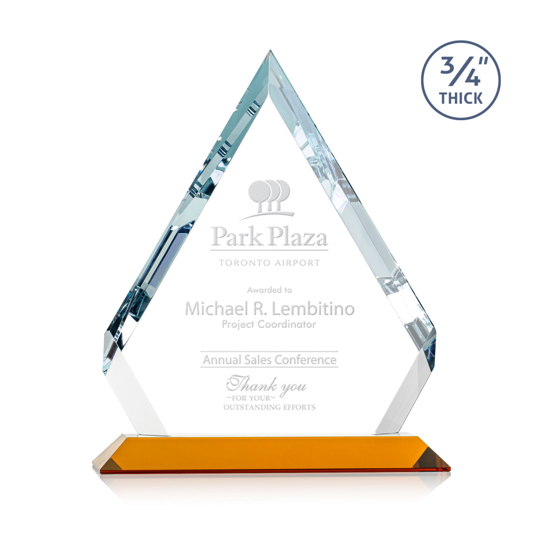 Apex Award - Amber 2