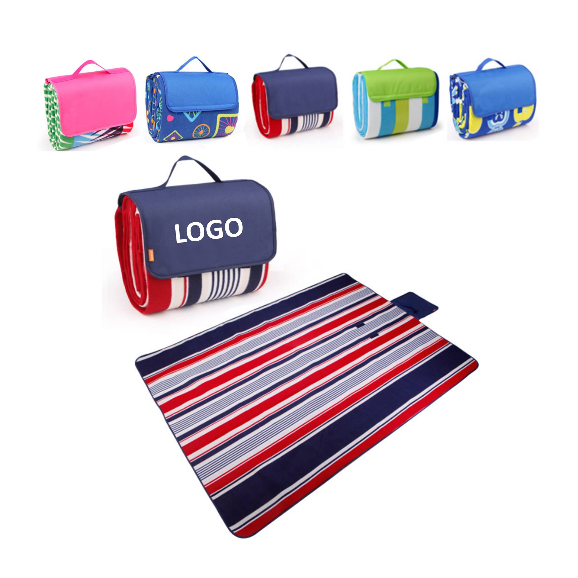 Folding Portable Camping Picnic Mat 5