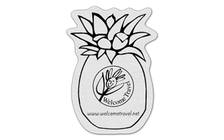 Pineapple Rubber Jar Opener 25