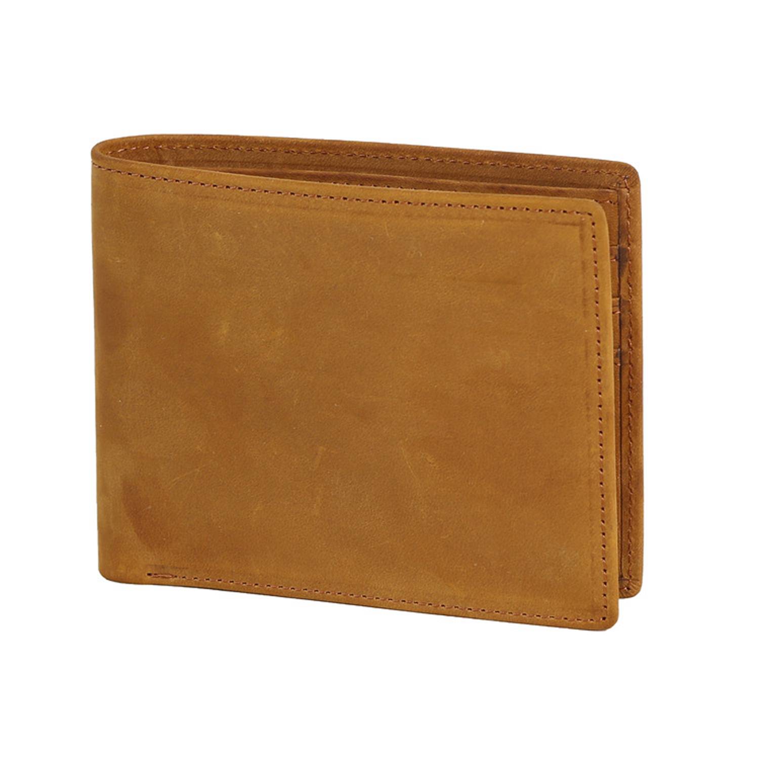 Men's RFID Genuine Leather Wallet 3