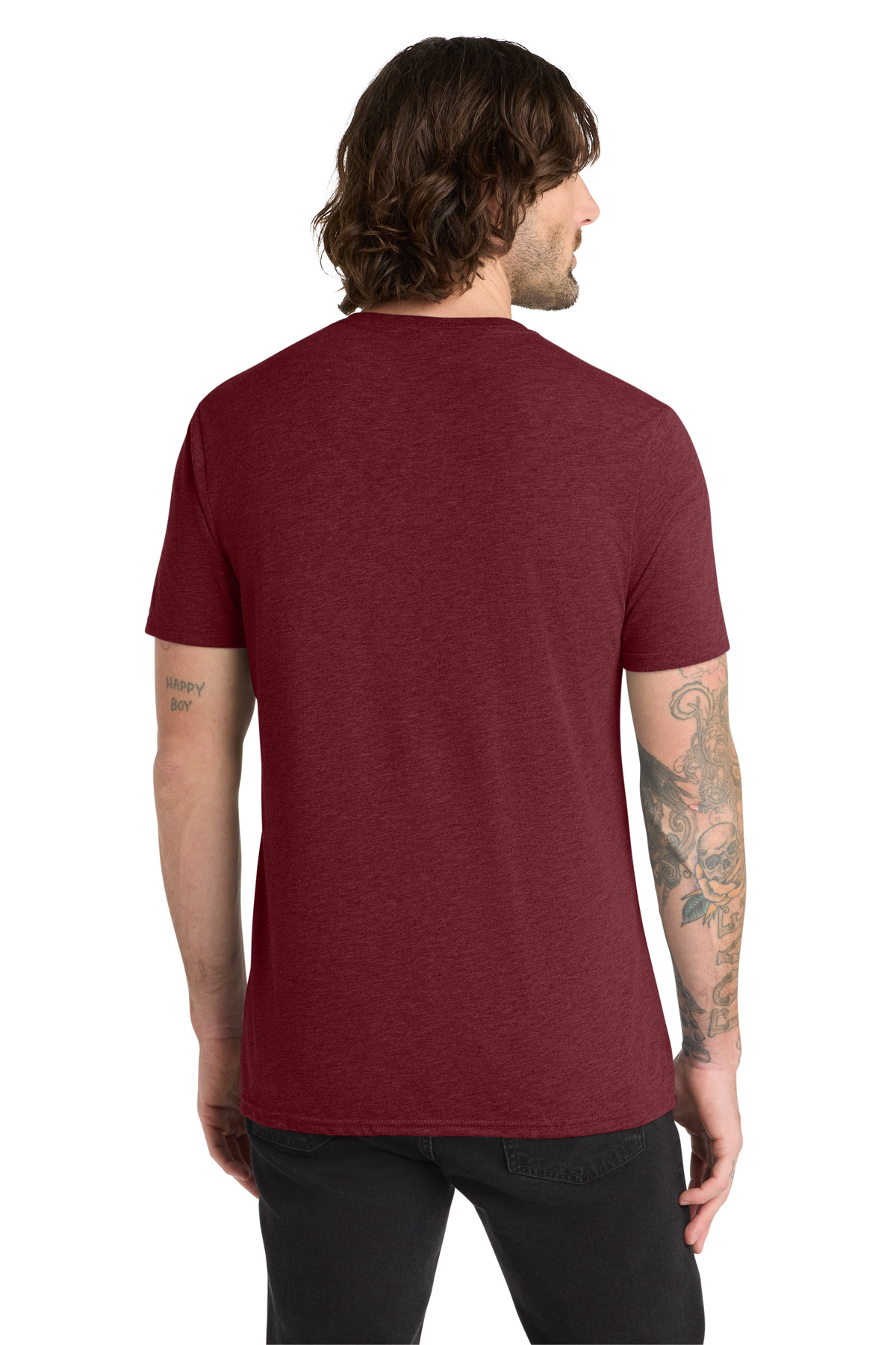 Allmade Unisex Tri-Blend Tee AL2004 143