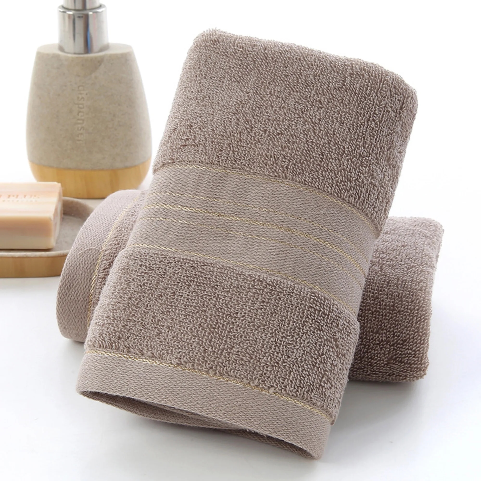 Cotton Washcloth Towel 3
