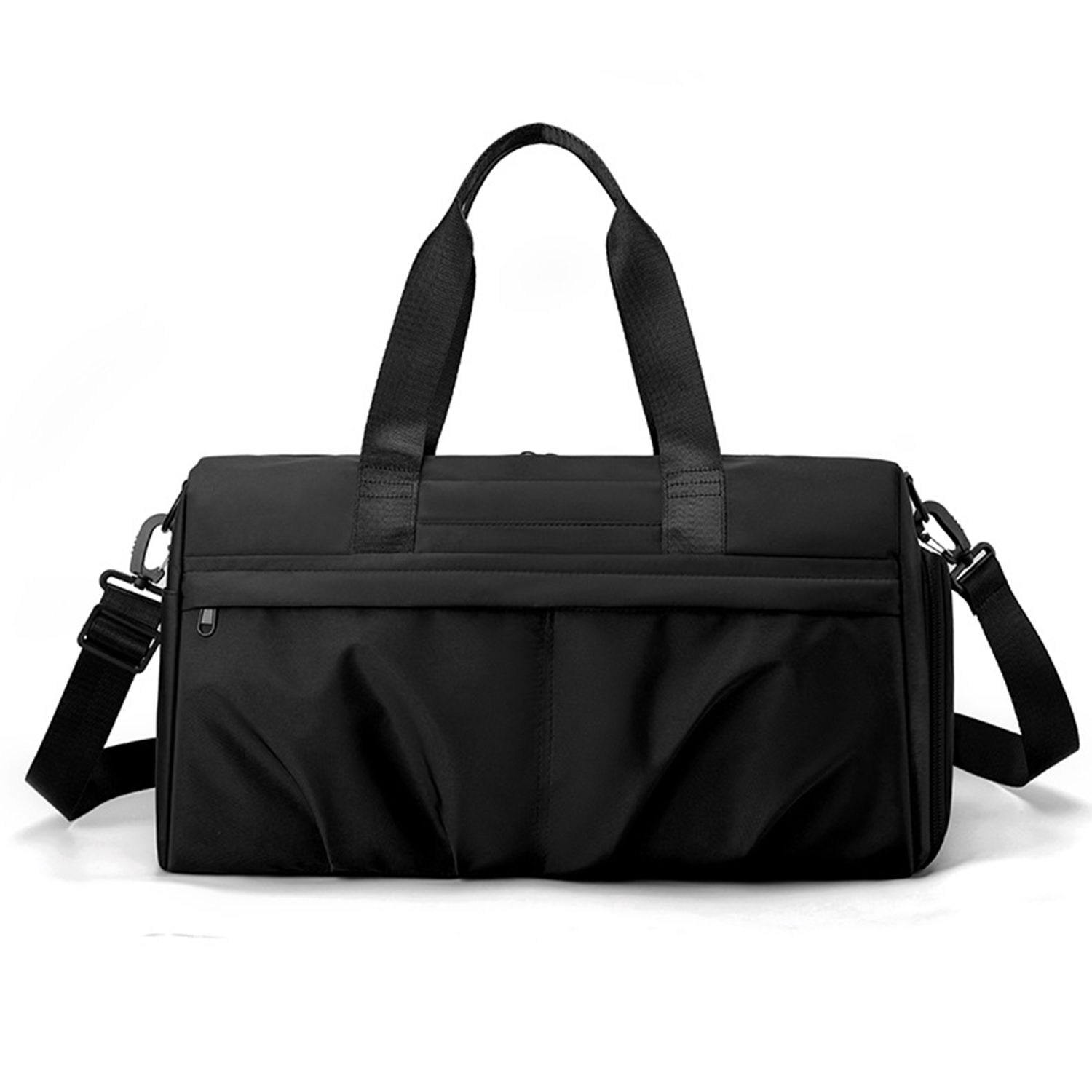 Nylon Waterproof Large Travel Duffle Bag 9